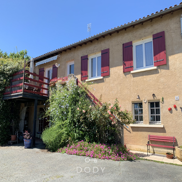 Offres de vente Maison Creysse 24100