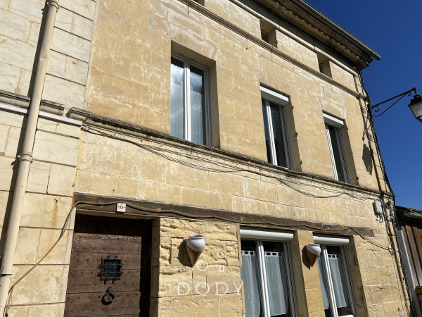 Offres de vente Maison Beaumont-du-Périgord 24440