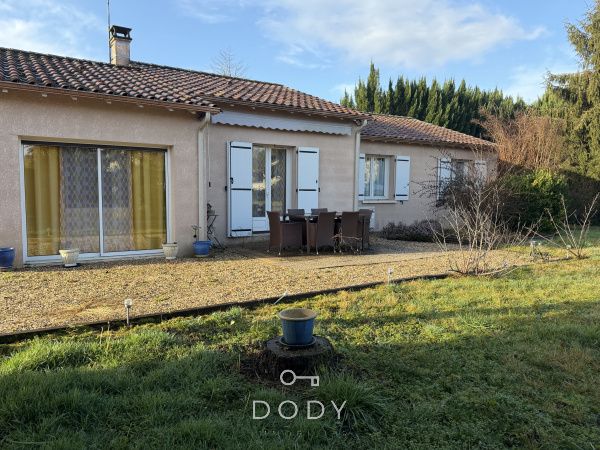 Offres de vente Maison Bergerac 24100