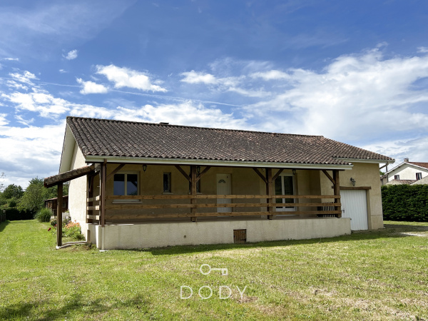 Offres de vente Maison Saint-Front-de-Pradoux 24400